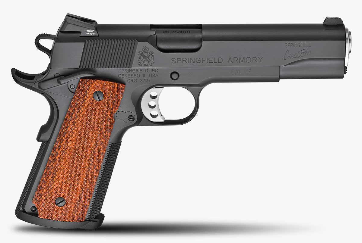 SPR 1911 PROF 45ACP 7RD - Taurus Savings